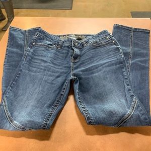 Women’s Harley Davidson jeans